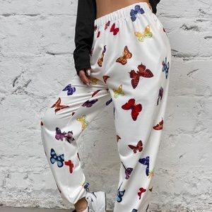 Butterfly Sweatpants